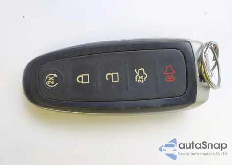 2017 Ford Taurus Sel z USA, uszkodzony, nr VIN 1FAHP2E86HG117535